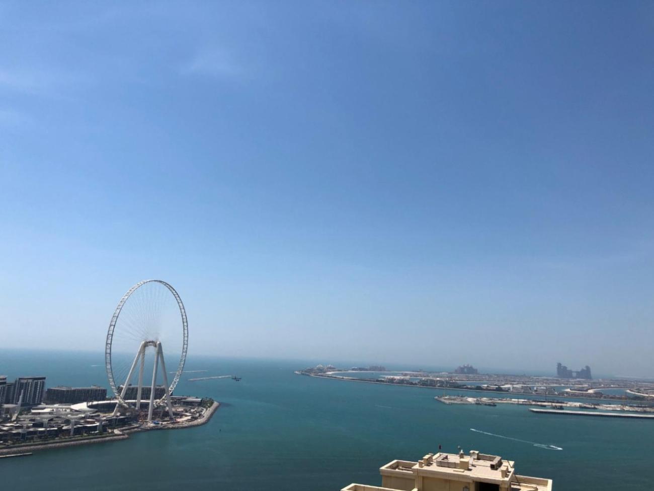 Sea View 2br In Jbr * Dubai
